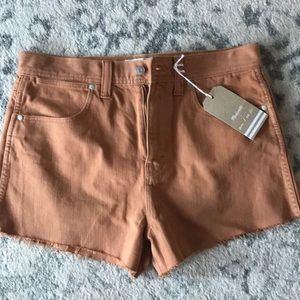 Madewell Shorts